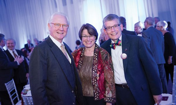 StepUP® gala breaks fundraising record